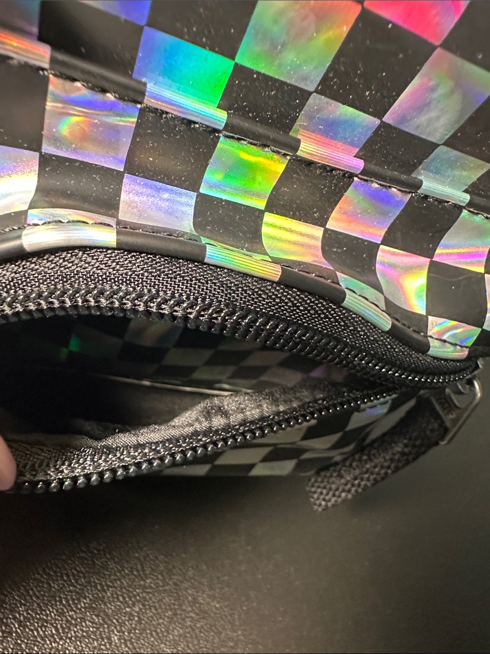 Vans Holographic Mini Backpack - Picture 5 of 13